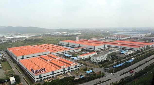 五峰南京依维柯