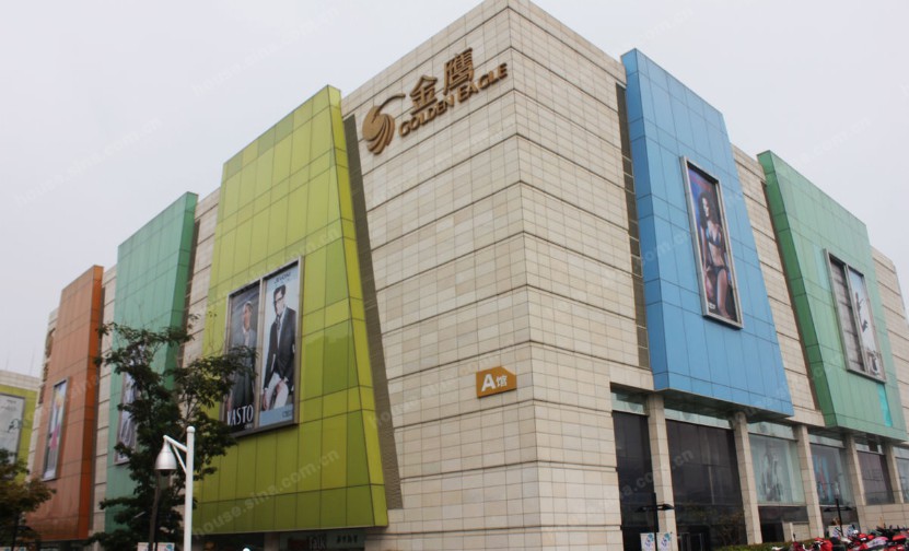 五峰金鹰奥莱城